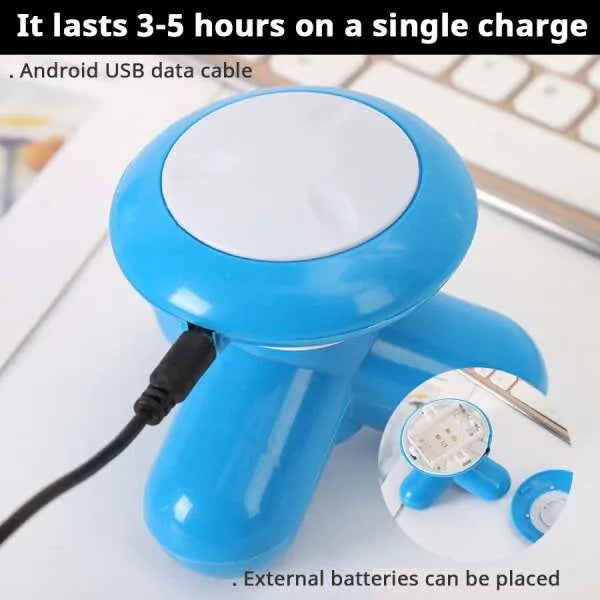 Minirelax usb masszírozó