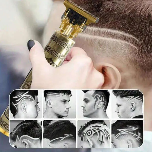 Stylento elektromos haj- és szakállvágó