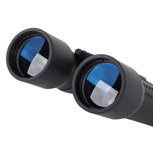 Verk 32×42 HD kompakt távcső tokban, csúszásgátló borítással