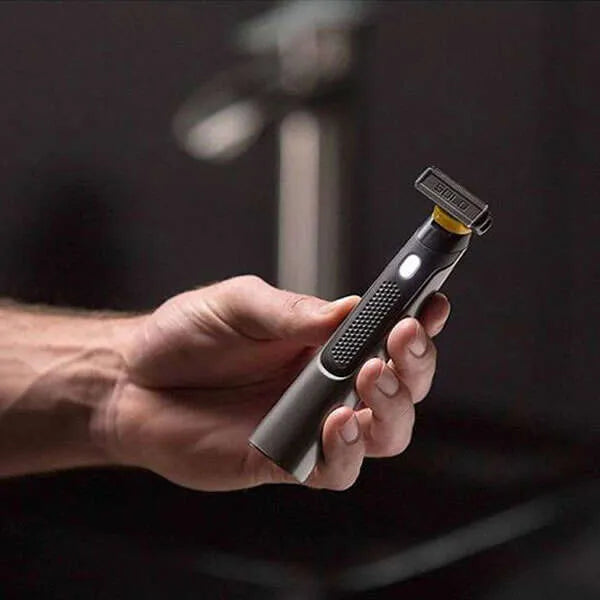 Trimery elektromos borotva - precíz és kényelmes borotválkozás