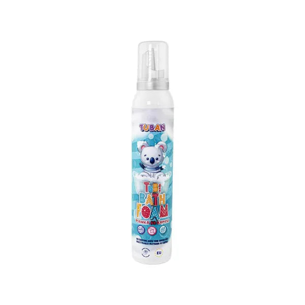 Tubi Creative színes habfürdő 200 ml, 5 szín, bőrpuhító