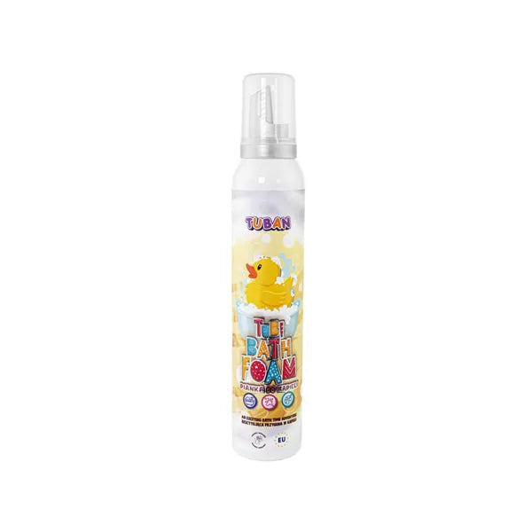 Tubi Creative színes habfürdő 200 ml, 5 szín, bőrpuhító