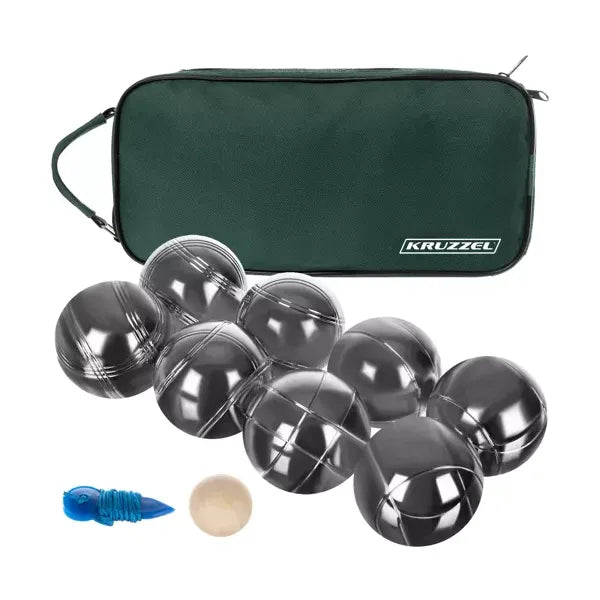 Boules Játék 8 Golyóval + Tok