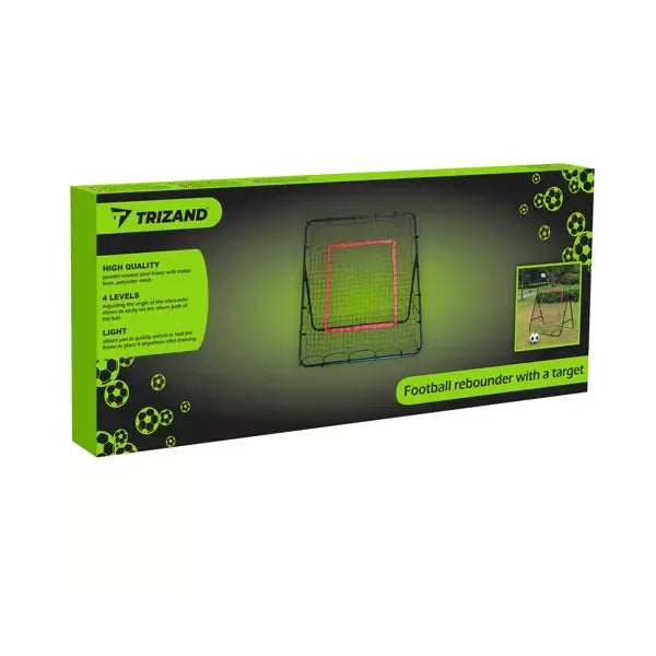 Futballkapu 100x100x40 trizand 23610