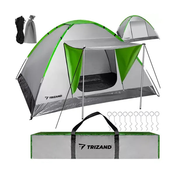 Turista sátor 2-4 fő részére. Montana 23481