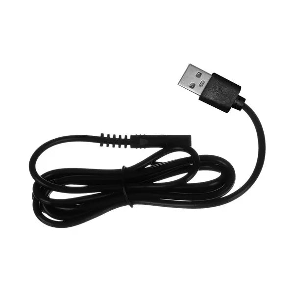 USB-s kerámia pengés kutyanyíró készlet 4 vezetőfésűvel, 0,8–12 mm