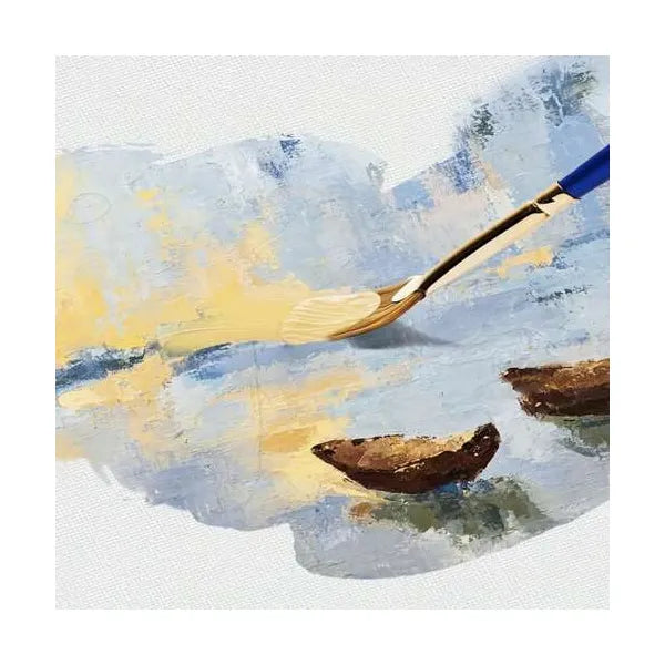 Festőtábla készlet 4 db, 30×40 cm, MDF alap, háromszor alapozott
