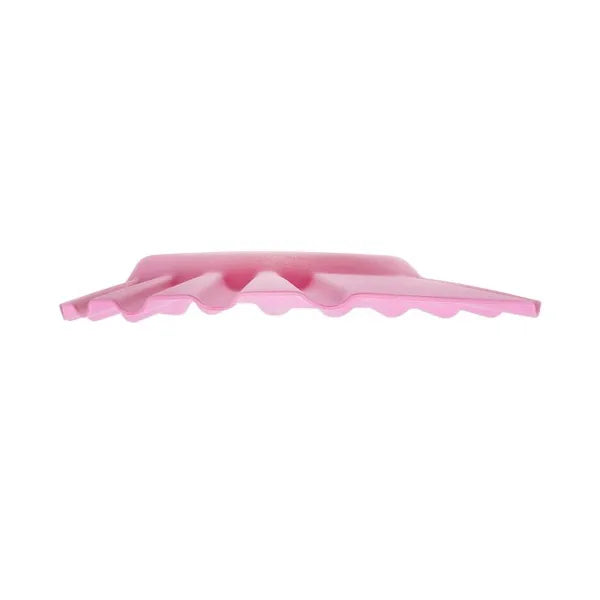 Gyermek fürdető napellenző, rózsaszín, állítható 45-50 cm EVA+PP