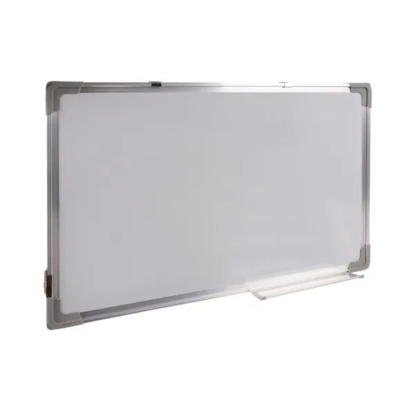 Mágneses törölhető fehértábla 60×40 cm, tartozék markerek+mágnesek