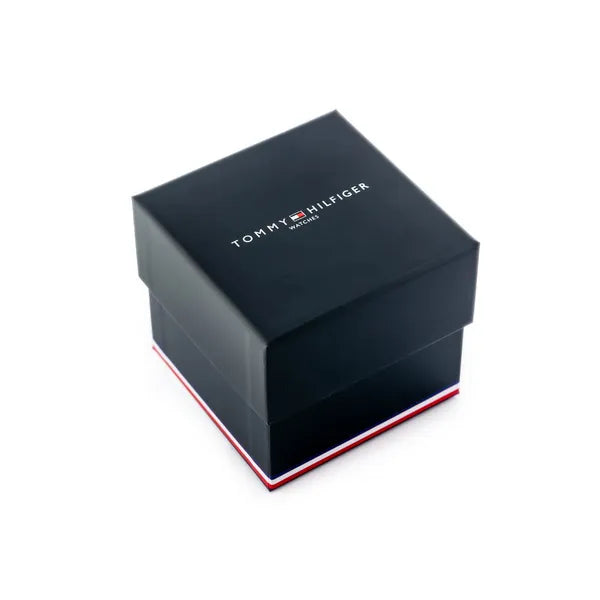 Tommy hilfiger női kvarc óra - rózsaarany/bézs