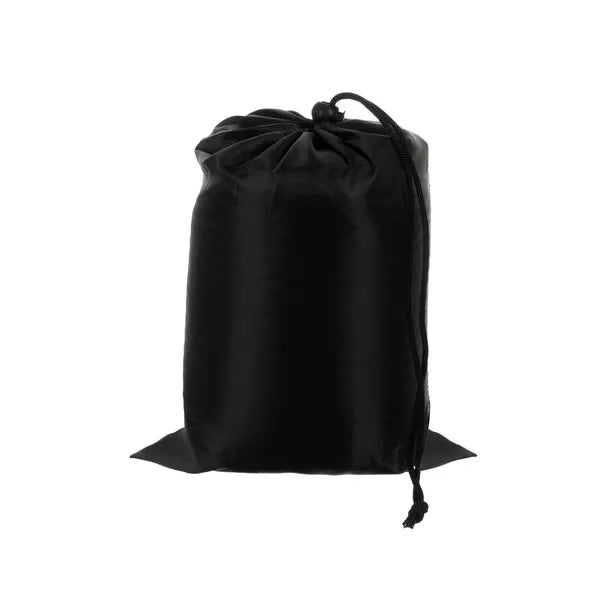 Ortopéd deréktámasz párna memóriahabbal, W-alak, 23×13×46 cm, fekete/kék