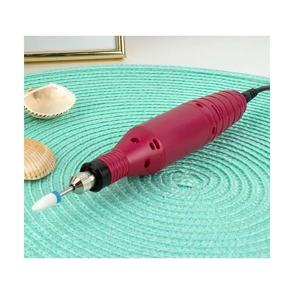 Kerámia kúpos marófej közepes, gél és akril eltávolításhoz, 0,6 cm