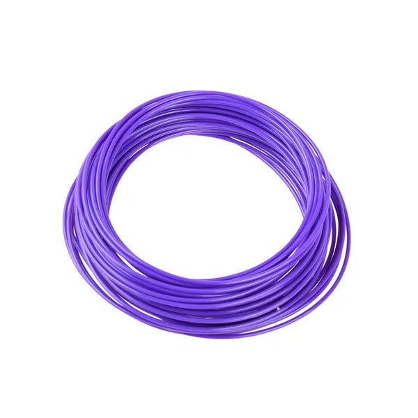 3D toll utántöltő készlet, 5×8 m színes filament, univerzális 1,75 mm