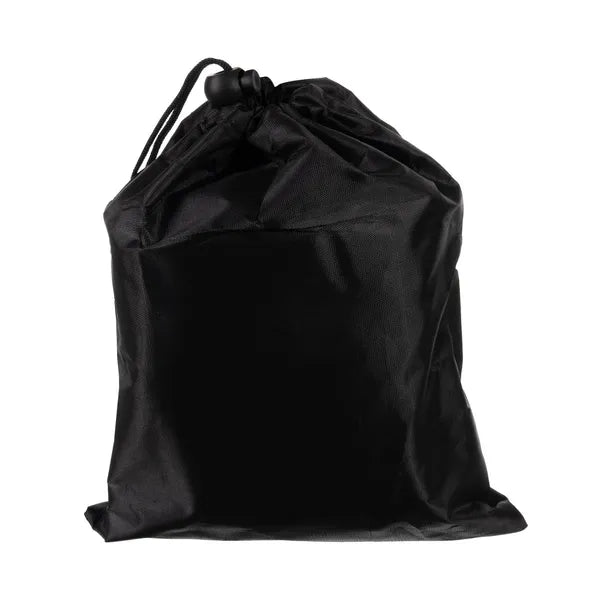 Trizand felfújható ergonomikus utazópárna 50×35×25 cm, fekete