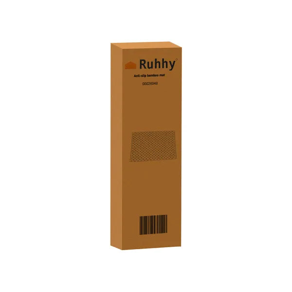 Bamboo anti-slip mat Ruhhy 26048