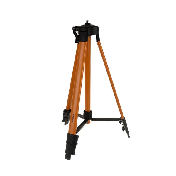 Lézeres keresztvonal állvány 150 cm 5/8” menet, hordtáska – Bigstren