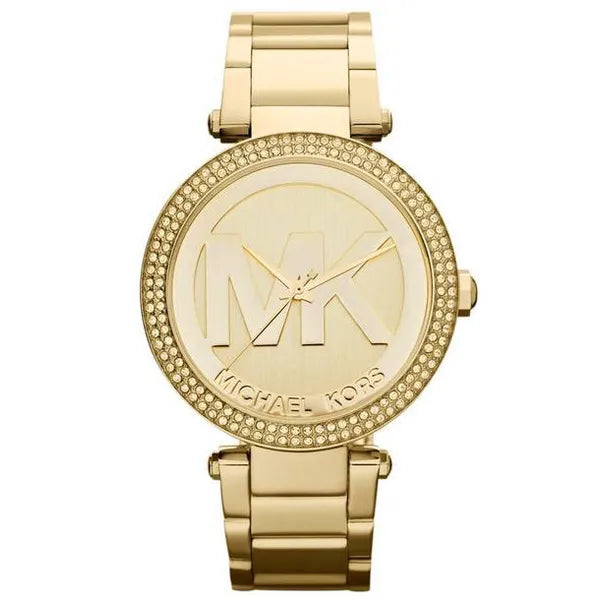 Michael kors női aranyóra - kvarc, wr50, 39mm