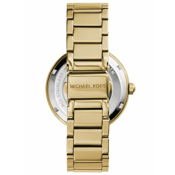 Michael kors női aranyóra - kvarc, wr50, 39mm
