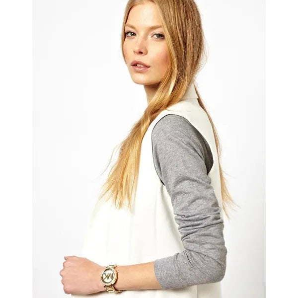 Michael kors női aranyóra - kvarc, wr50, 39mm