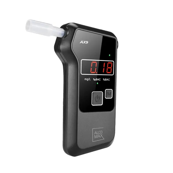 AX9 platinás elektrokémiai alkoholszonda, 0–2‰, 5000 mérés kalibrálásig