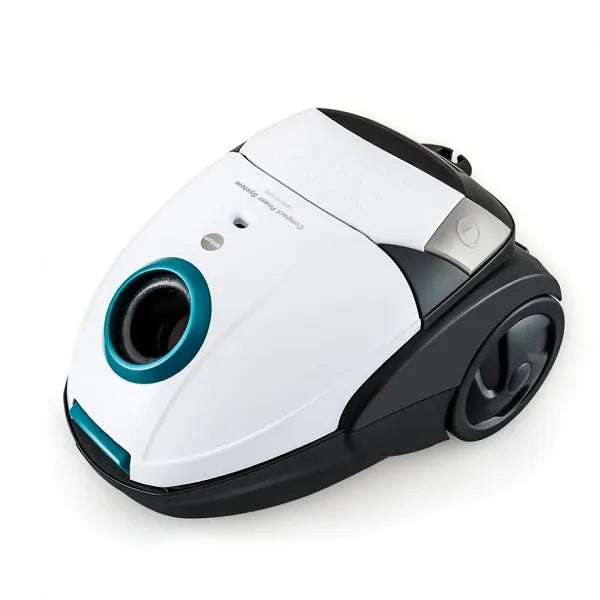 Eldom OS900 Pegaz 700 W porzsákos porszívó, HEPA H13, 1,5 l, 5 m kábel