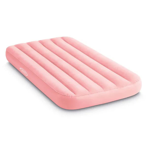 Intex rózsaszín gyerekmatrac 157x88x18 cm