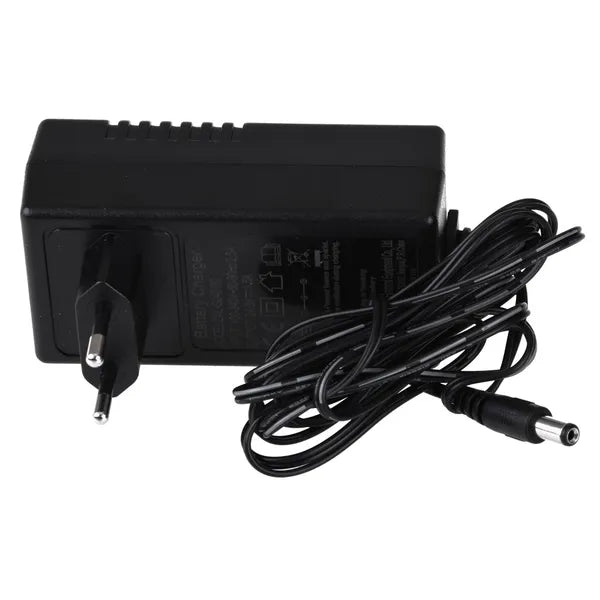 24 V 1,5 A akkumulátortöltő gyerek elektromos autókhoz, pin csatlakozóval