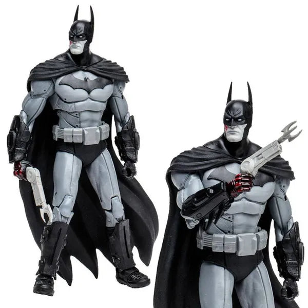 Batman: Arkham City gyűjthető akciófigura 18 cm, Gold Label DC