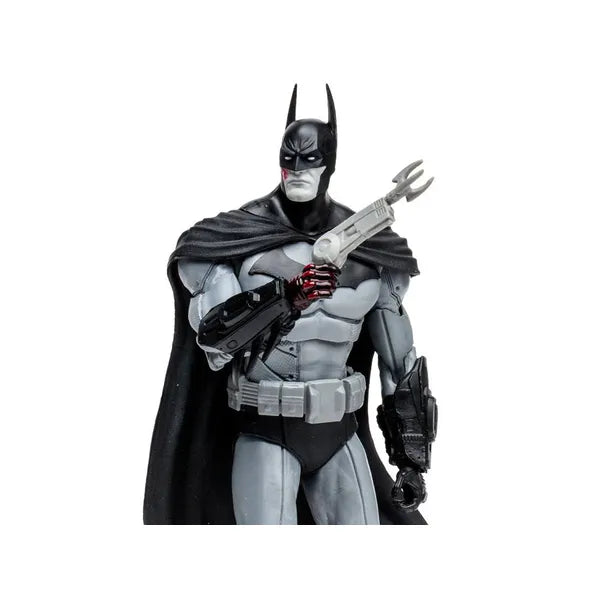 Batman: Arkham City gyűjthető akciófigura 18 cm, Gold Label DC