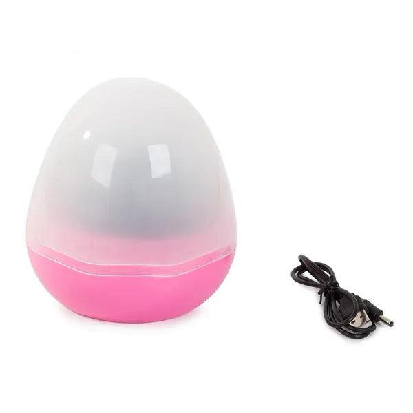 Star Master USB forgó csillag projektor éjjeli lámpa 360° vetítéssel