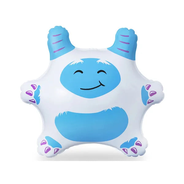 Bestway felfújható Yeti vízi játék, 22×19×11 cm vinyl