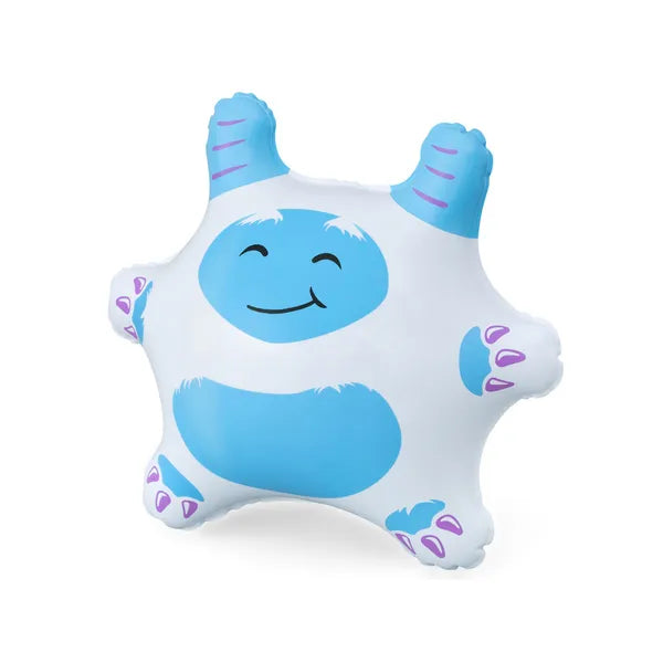 Bestway felfújható Yeti vízi játék, 22×19×11 cm vinyl