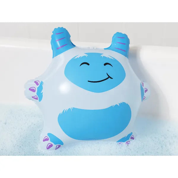 Bestway felfújható Yeti vízi játék, 22×19×11 cm vinyl