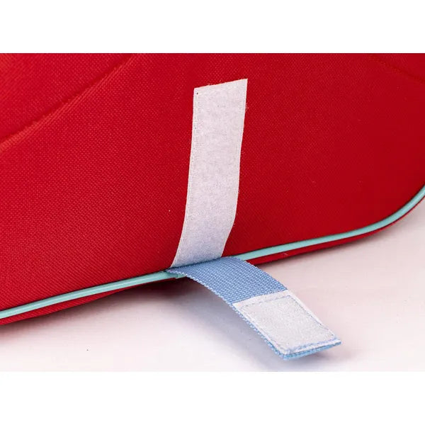 Pókember hátizsák 40 cm – kék/piros, utazáshoz és óvodába