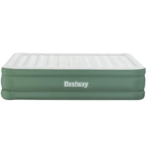 Bestway kétszemélyes felfújható matrac 203x152x46cm pumpával