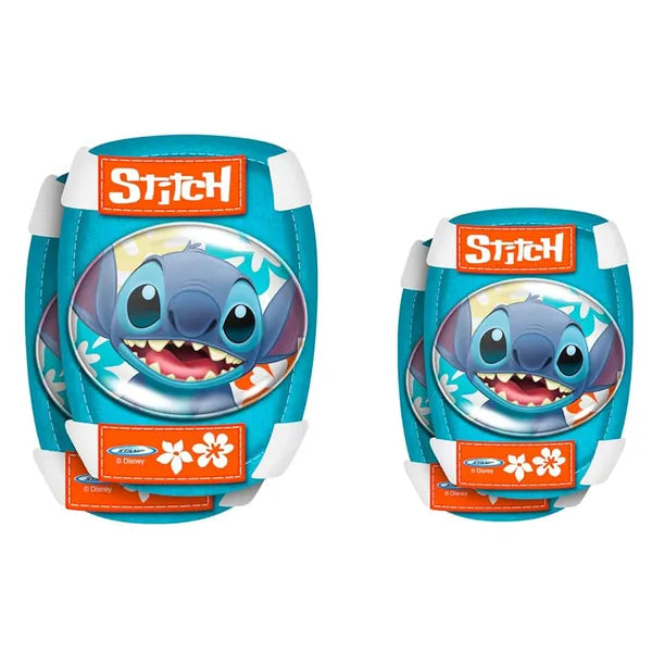 Stitch gyermek védőszett sisakkal (s)