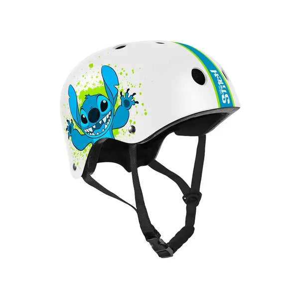Stitch mintás gyerek sport sisak m méretben