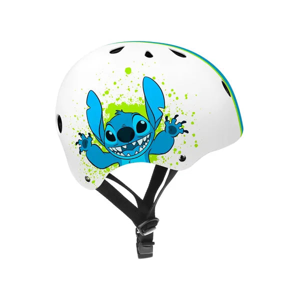 Stitch mintás gyerek sport sisak m méretben