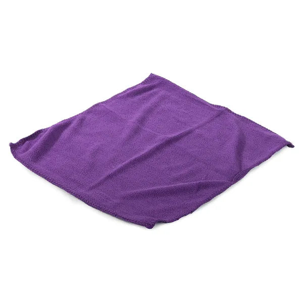 Mikroszálas tisztítókendő készlet, 12 db, sokoldalú, szöszmentes 30×30 cm