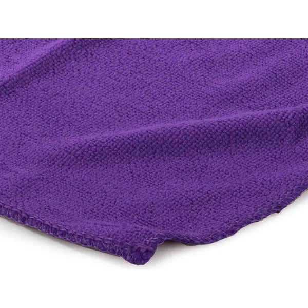 Mikroszálas tisztítókendő készlet, 12 db, sokoldalú, szöszmentes 30×30 cm