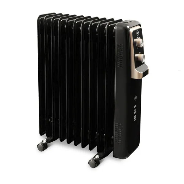 Eldom HO110C 2500 W olajradiátor, állítható termosztát, kerekes