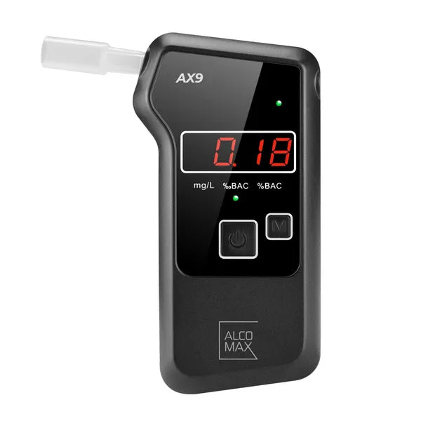 AX9 platinás elektrokémiai alkoholszonda, 0–2‰, 5000 mérés kalibrálásig