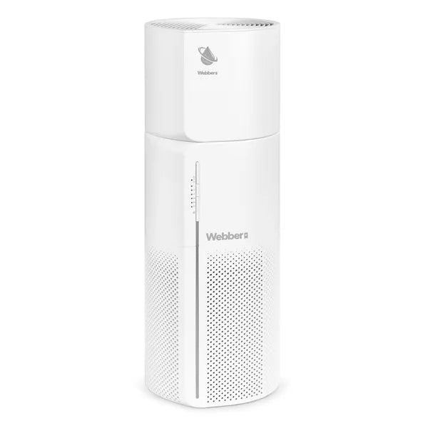 Webber AP8250 HEPA13 UV-C légtisztító, opcionális párásító