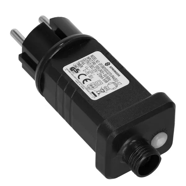 Bluetooth-os 31 V 9 W kültéri/beltéri LED tápegység IP44 Springos