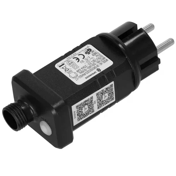 Bluetooth-os 31 V 9 W kültéri/beltéri LED tápegység IP44 Springos