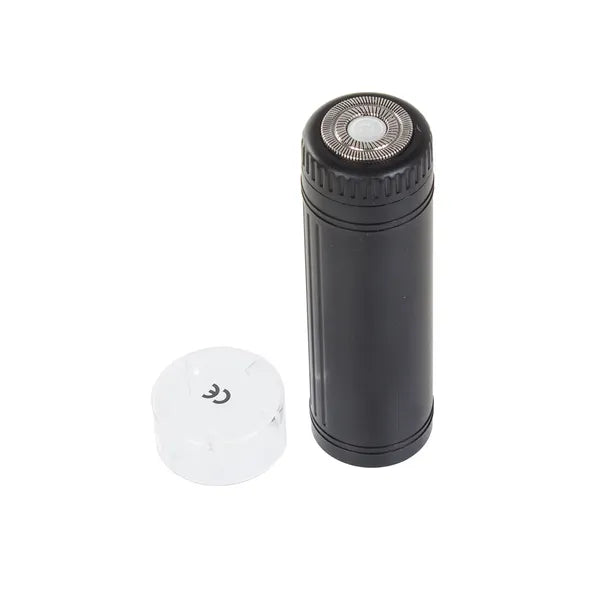 Vezeték nélküli arcepilátor és testtrimmelő, rozsdamentes acél, USB