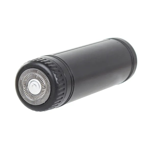 Vezeték nélküli arcepilátor és testtrimmelő, rozsdamentes acél, USB