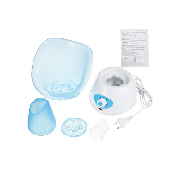 Arc szauna 2-az-1-ben inhalátor, 100 W, 2 fokozat, alumínium tartály, 40 ml