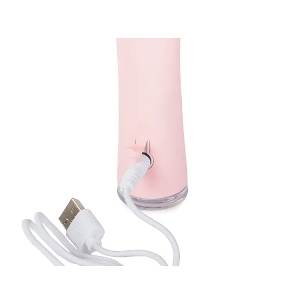 Szónikus arcszín-tisztító és masszírozó kefe, szilikon, USB, 5 mód, IPX7