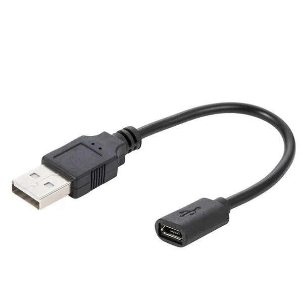 USB-endoszkóp vizsgáló kamera, 5 m kábel, 5.5 mm, 6 LED, Android/PC